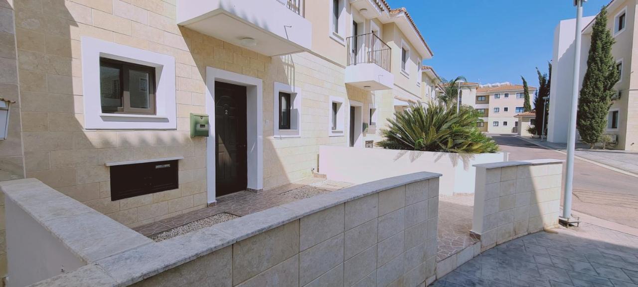 Stay Kyklades Resort & Spa Paralimni Exterior photo
