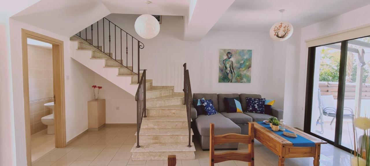 Stay Kyklades Resort & Spa Paralimni Exterior photo