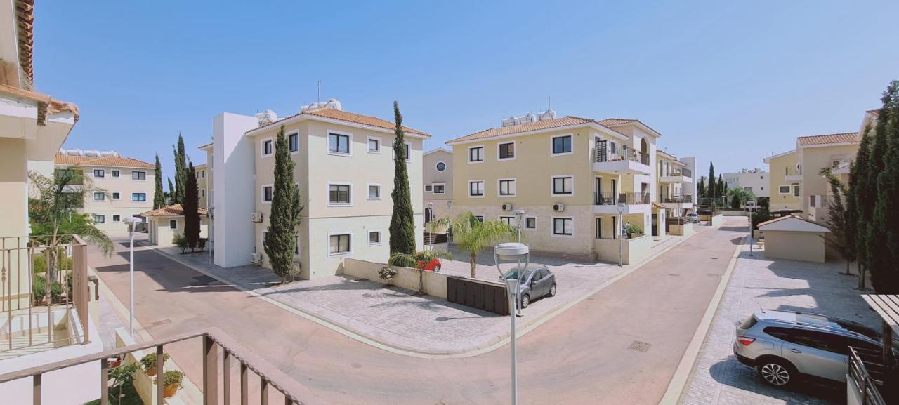 Stay Kyklades Resort & Spa Paralimni Exterior photo